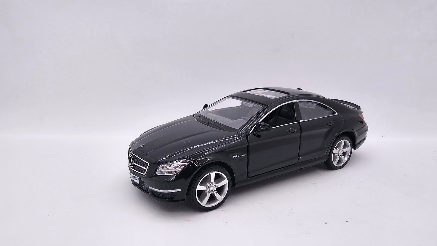 Mercedes Benz CLS 63 AMG - Escala 1/36 - RMZ
