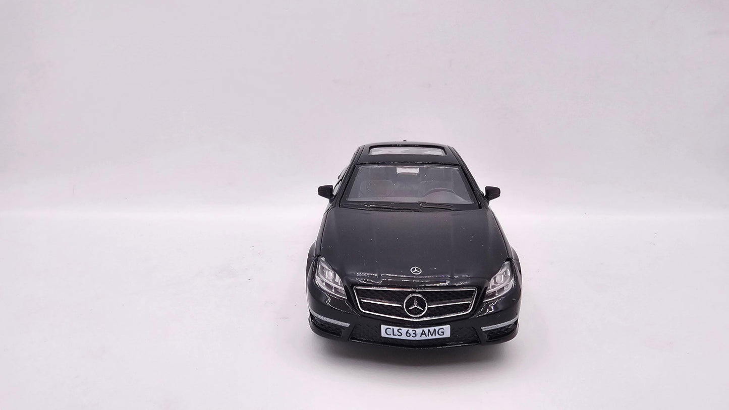 Mercedes Benz CLS 63 AMG - Escala 1/36 - RMZ