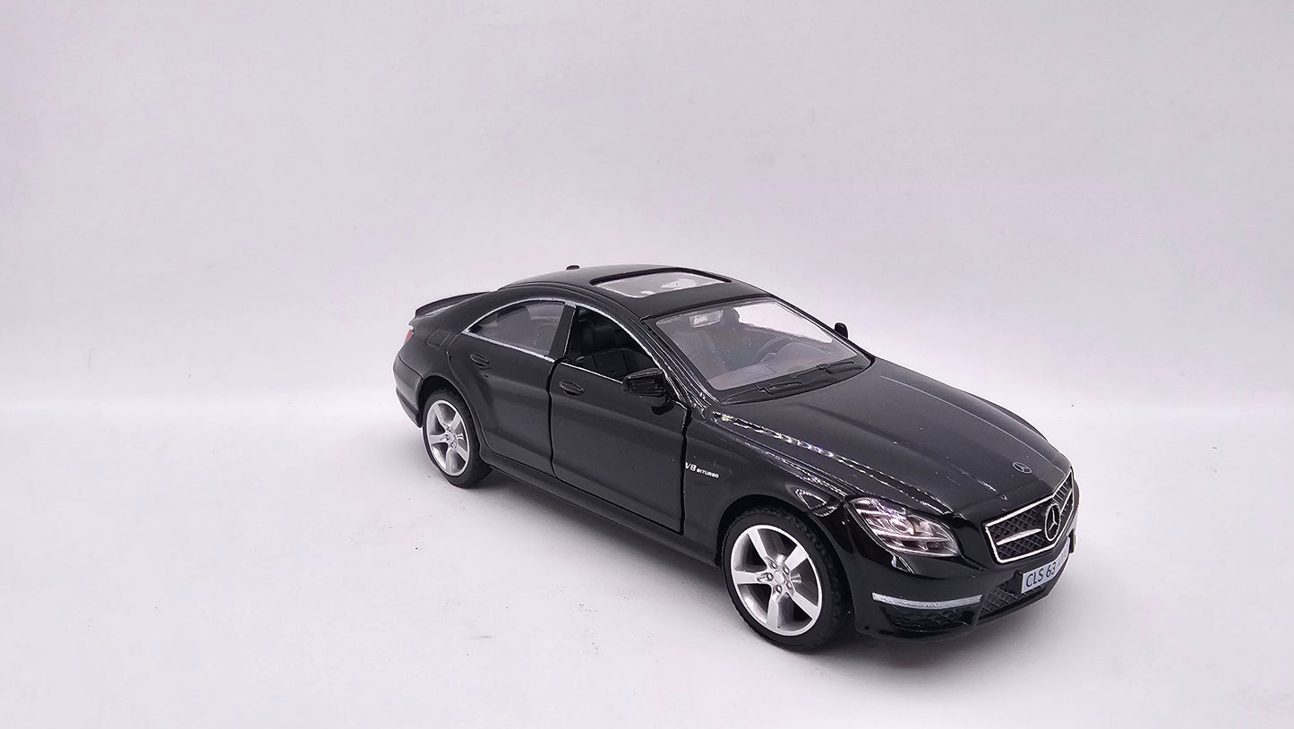 Mercedes Benz CLS 63 AMG - Escala 1/36 - RMZ