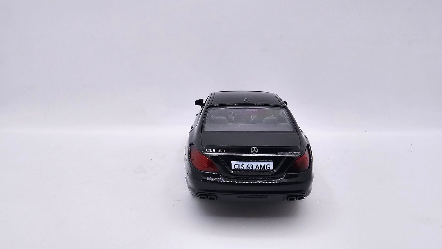 Mercedes Benz CLS 63 AMG - Escala 1/36 - RMZ