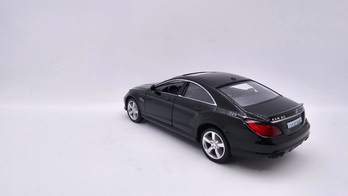 Mercedes Benz CLS 63 AMG - Escala 1/36 - RMZ
