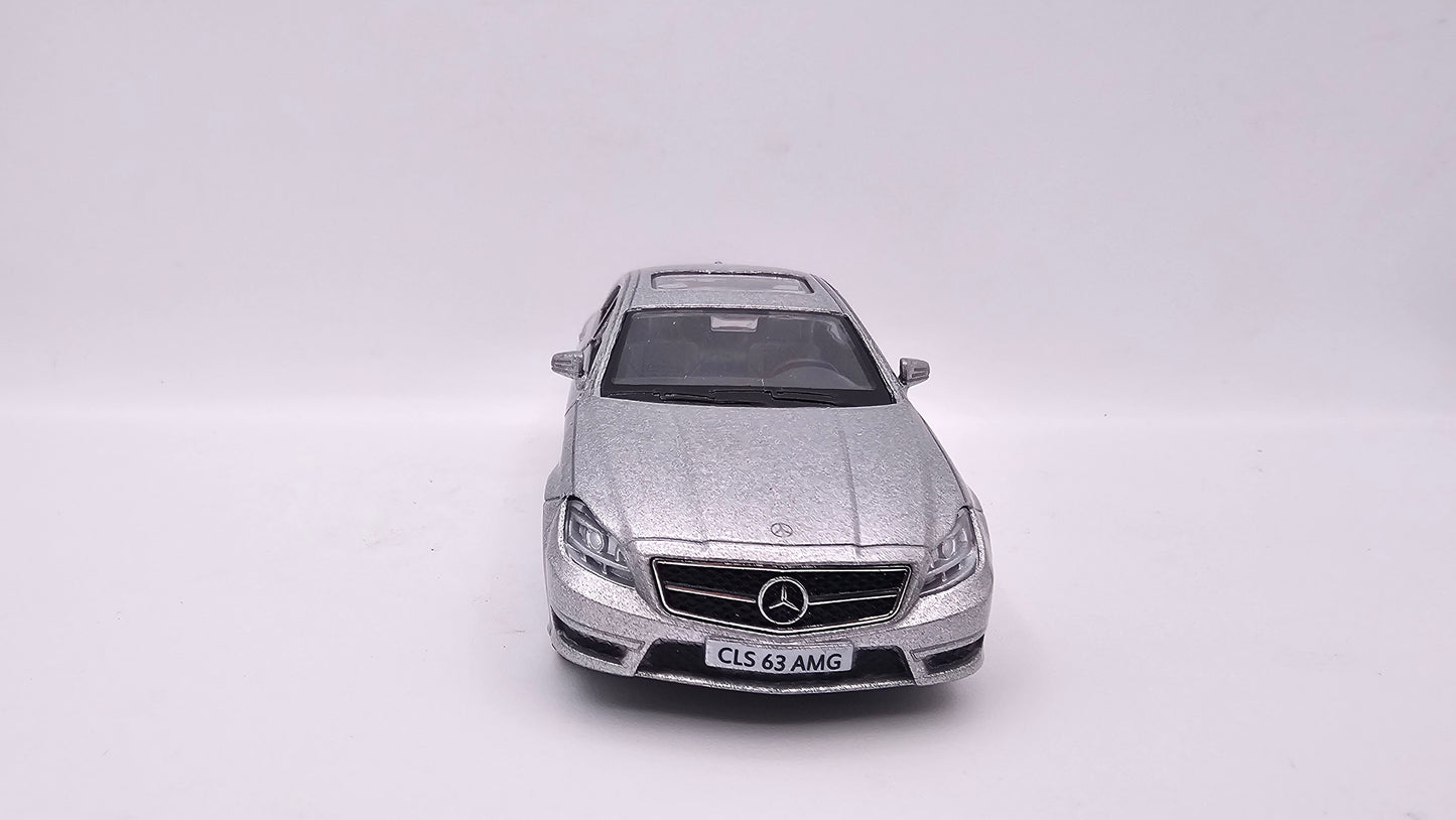Mercedes Benz CLS 63 AMG - Escala 1/36 - RMZ
