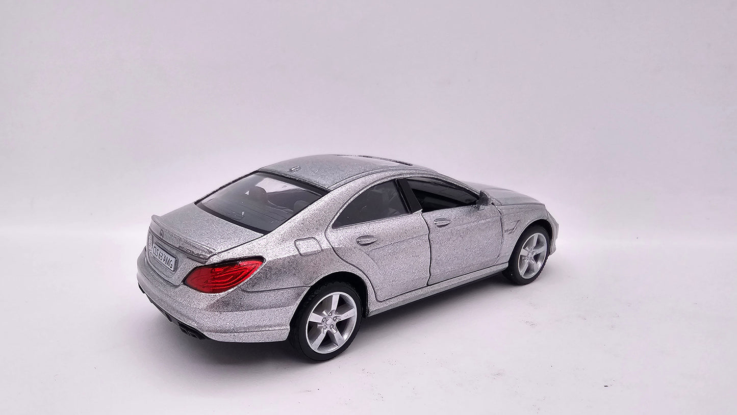 Mercedes Benz CLS 63 AMG - Escala 1/36 - RMZ