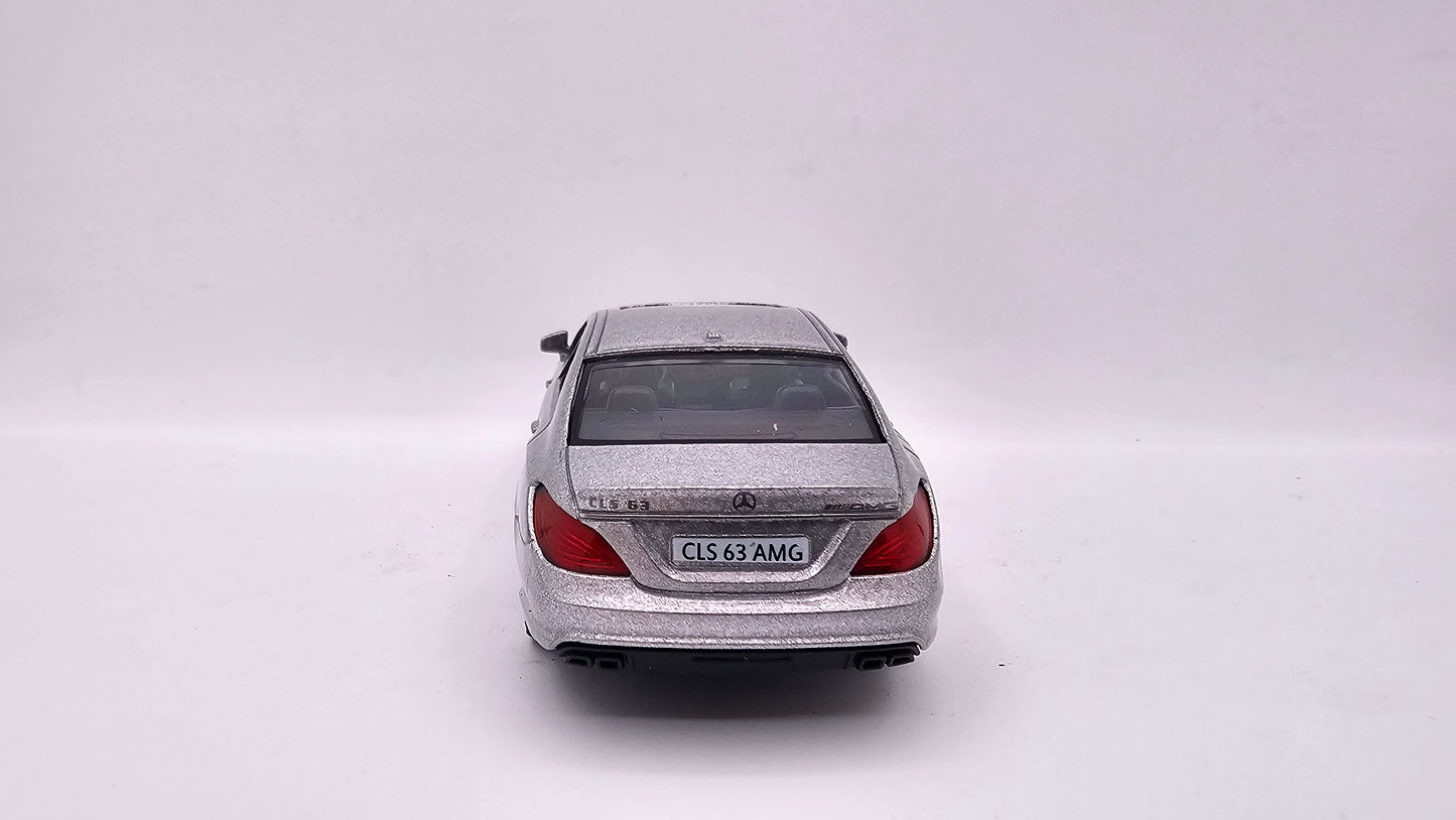 Mercedes Benz CLS 63 AMG - Escala 1/36 - RMZ