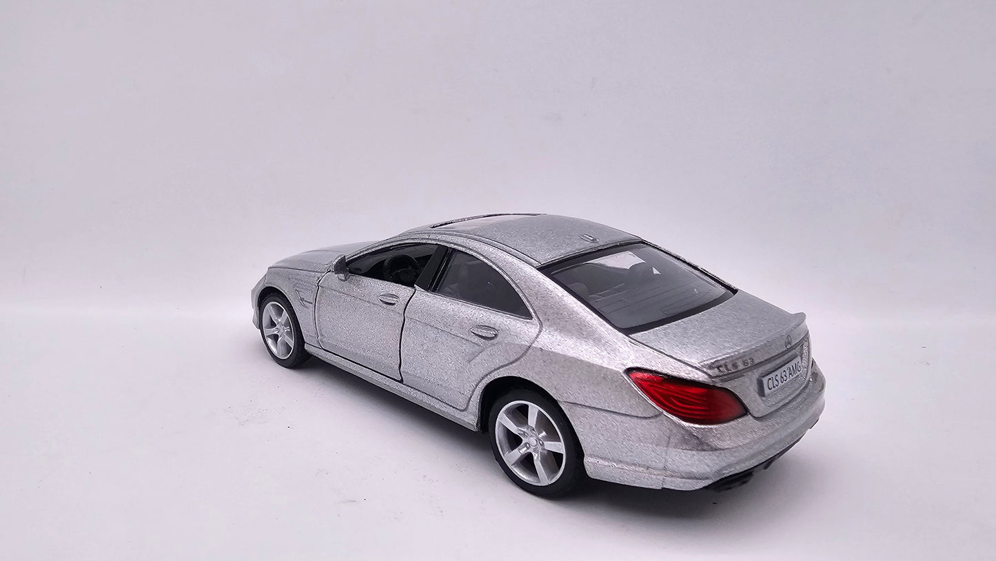 Mercedes Benz CLS 63 AMG - Escala 1/36 - RMZ