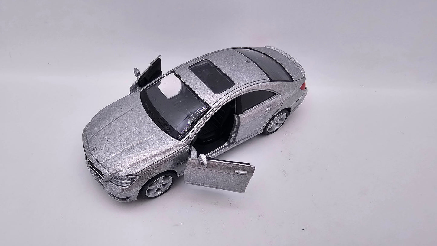 Mercedes Benz CLS 63 AMG - Escala 1/36 - RMZ