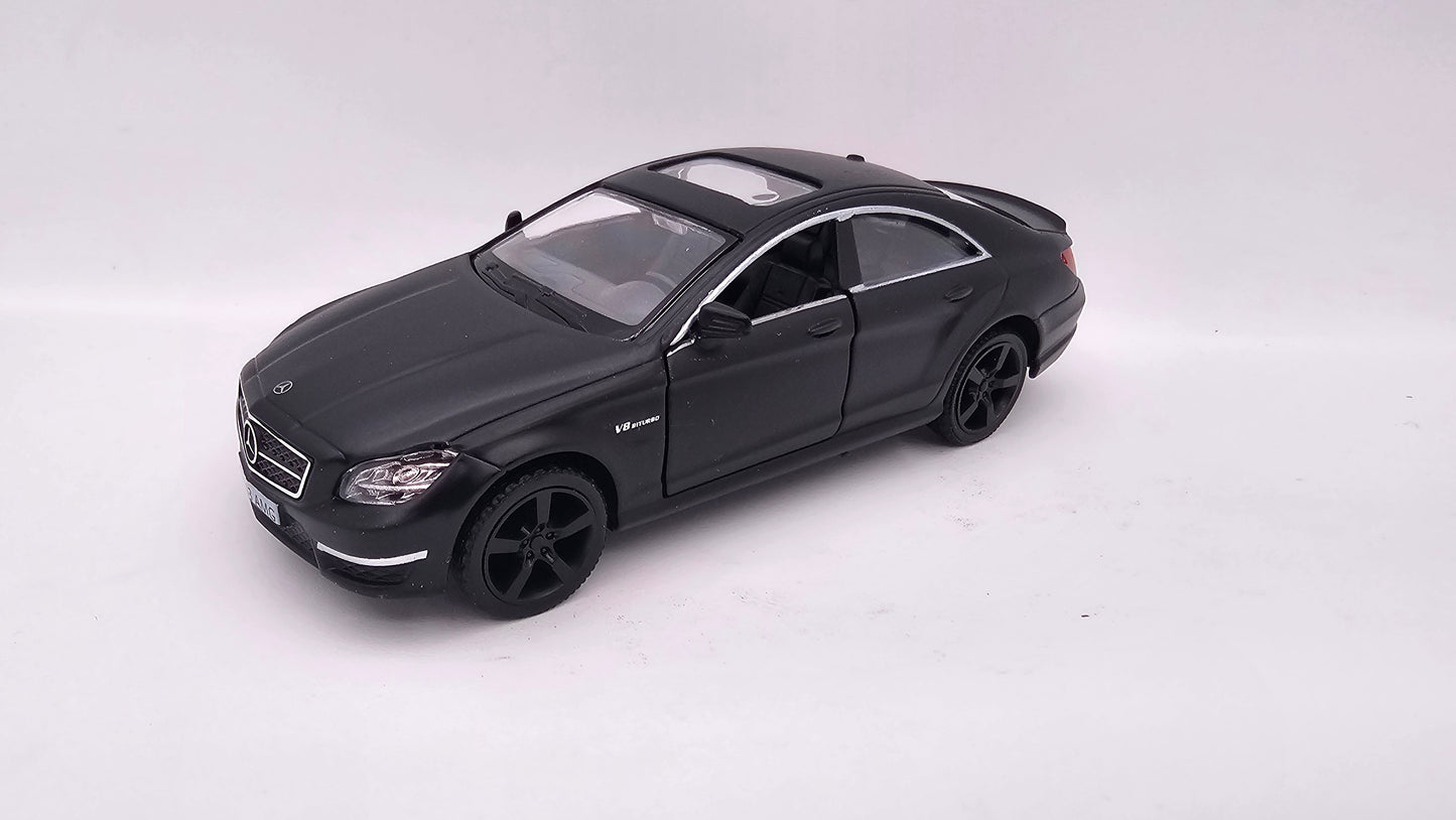 Mercedes Benz CLS 63 AMG - Escala 1/36 - RMZ