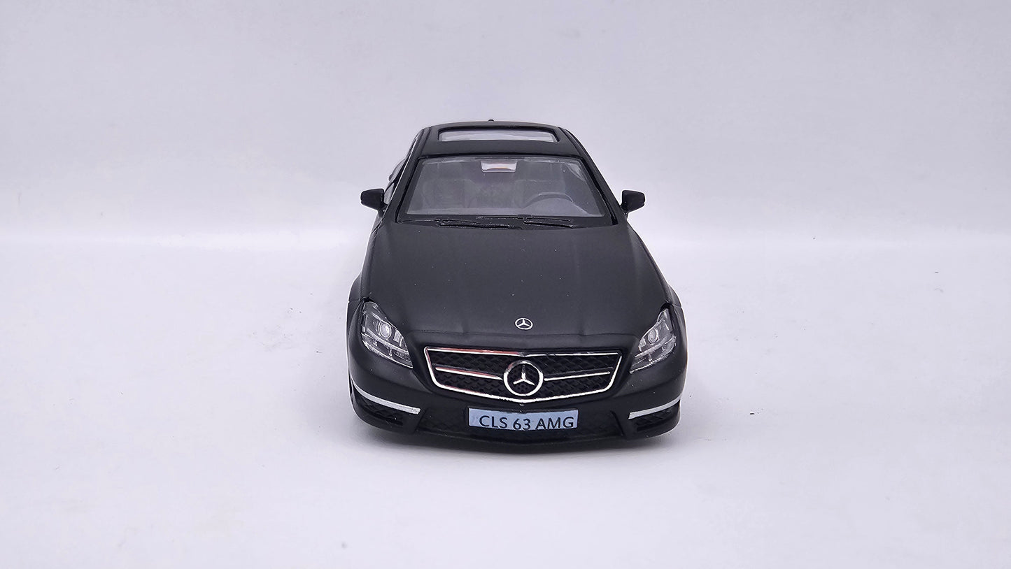 Mercedes Benz CLS 63 AMG - Escala 1/36 - RMZ