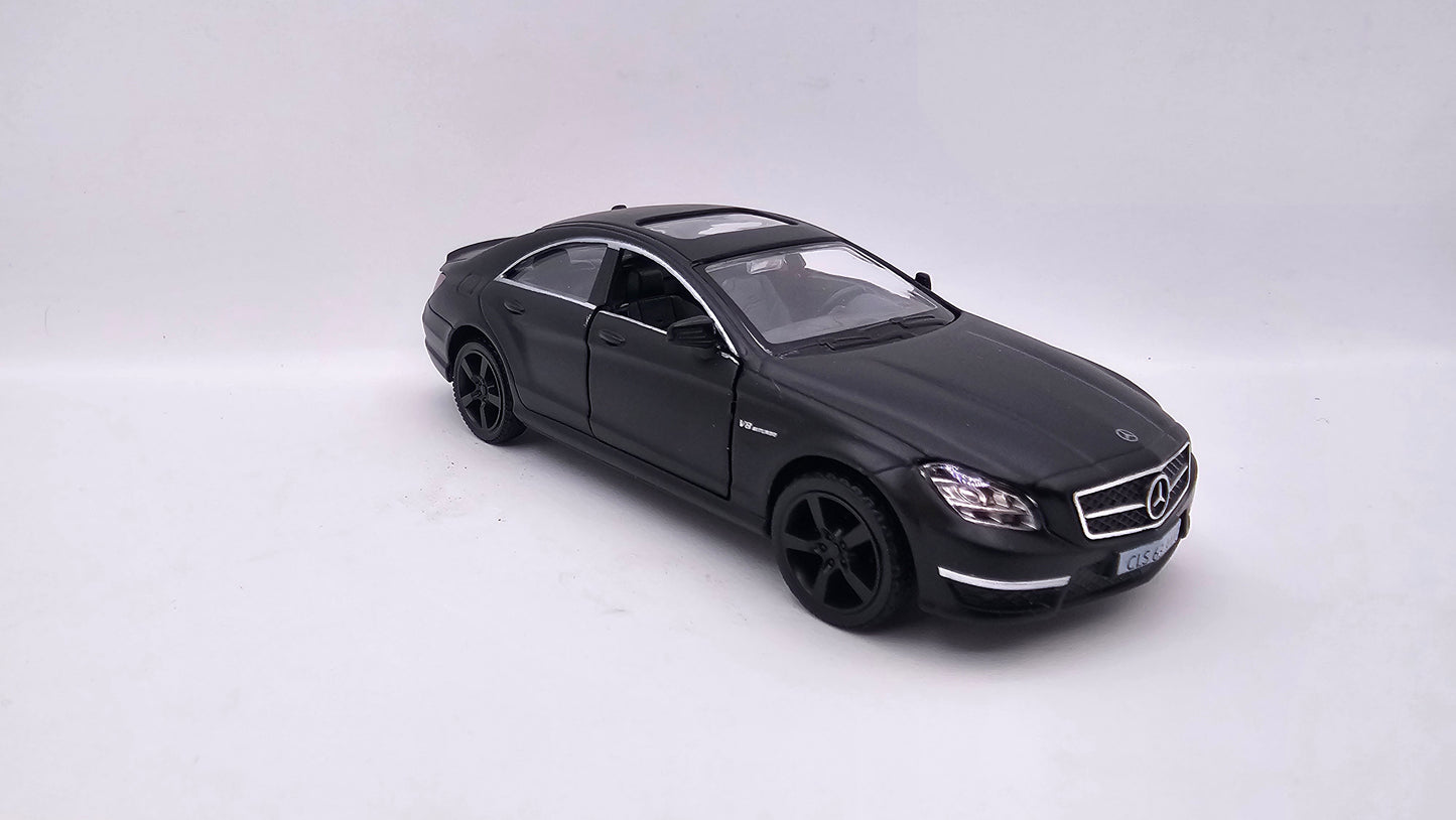 Mercedes Benz CLS 63 AMG - Escala 1/36 - RMZ