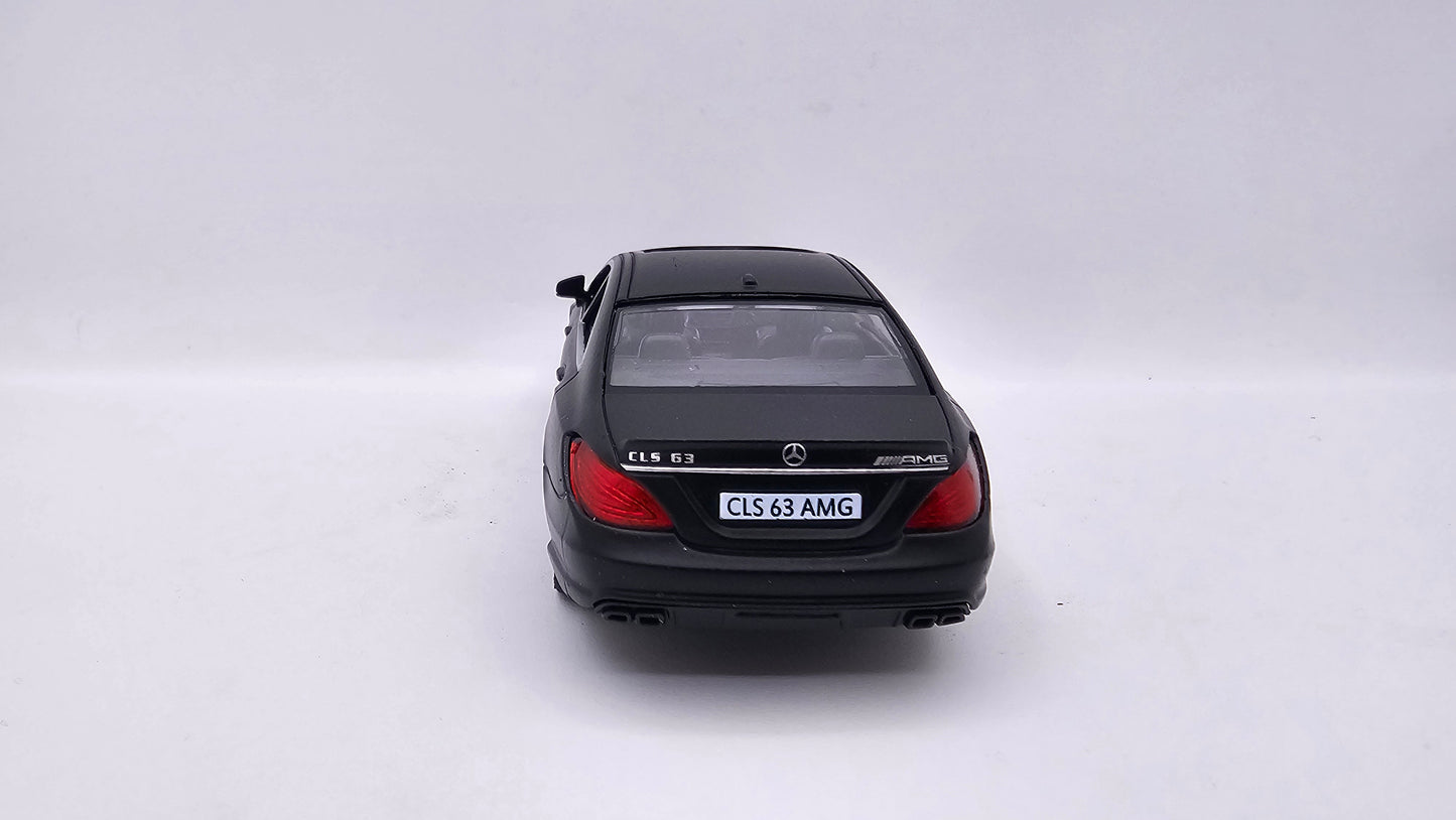 Mercedes Benz CLS 63 AMG - Escala 1/36 - RMZ