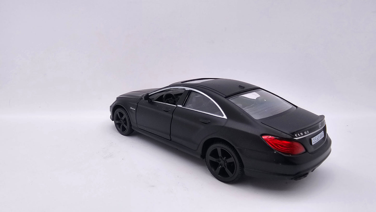 Mercedes Benz CLS 63 AMG - Escala 1/36 - RMZ