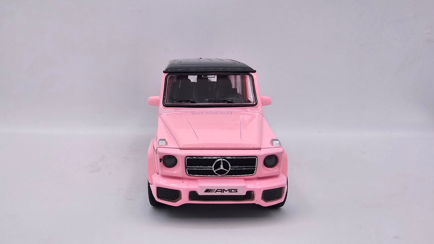 Mercedes Benz G63 AMG - Escala 1/36 - RMZ