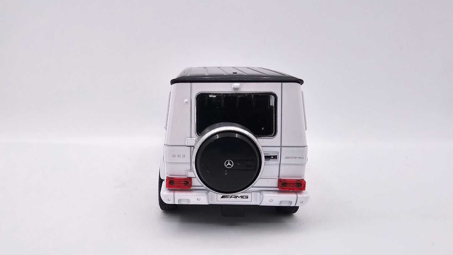 Mercedes Benz G63 AMG - Escala 1/36 - RMZ