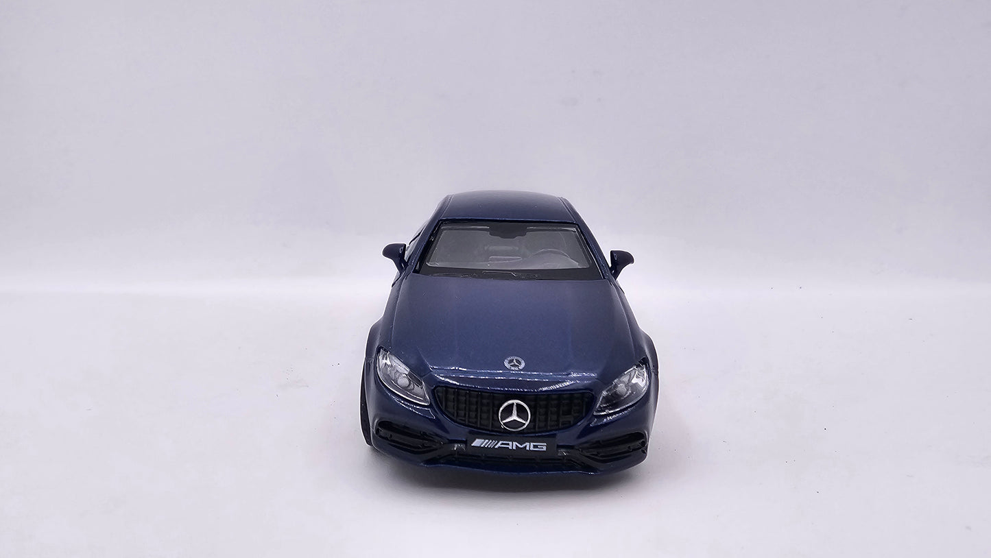 Mercedes Benz C 63 S AMG - Escala 1/36 - RMZ