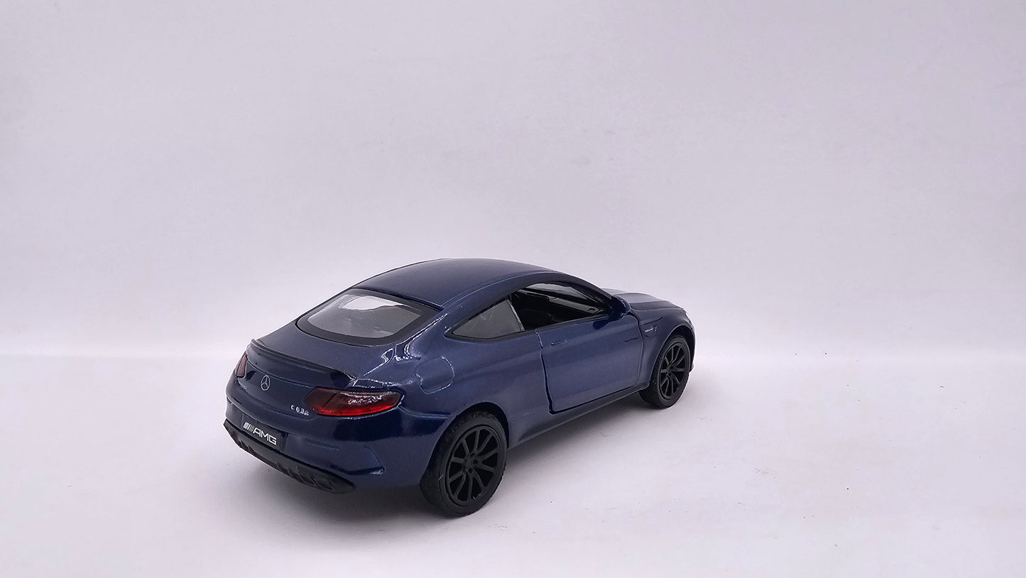 Mercedes Benz C 63 S AMG - Escala 1/36 - RMZ