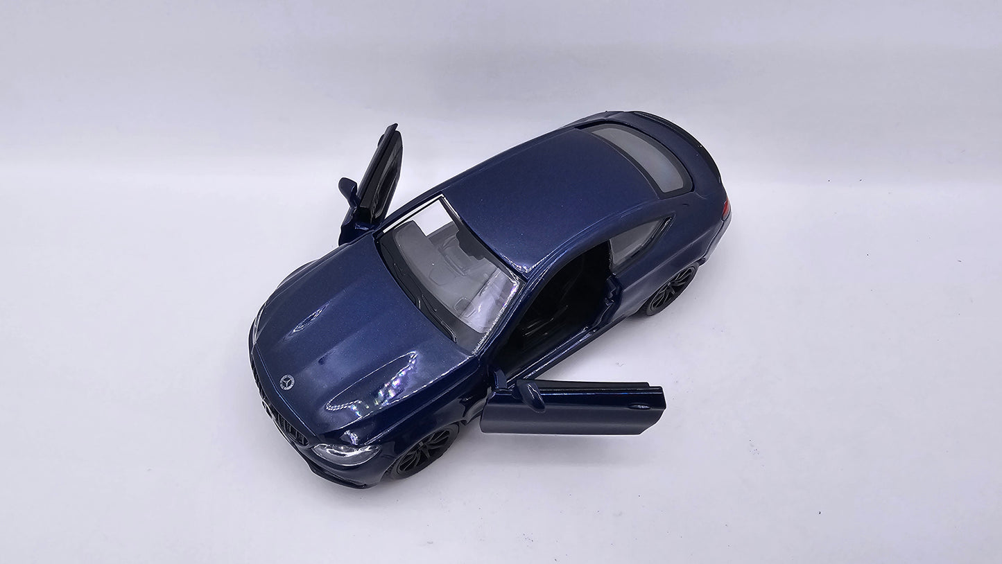Mercedes Benz C 63 S AMG - Escala 1/36 - RMZ
