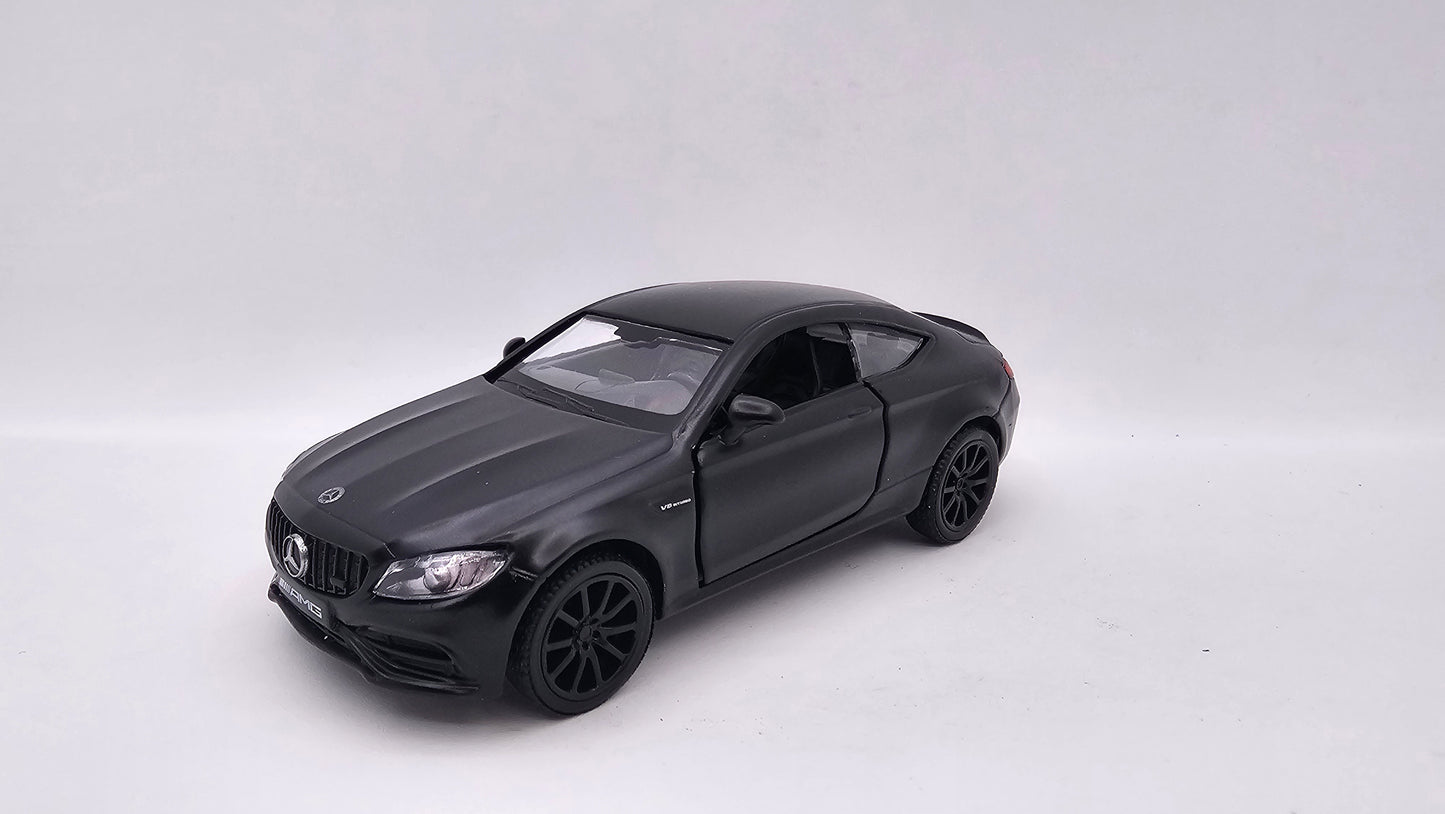 Mercedes Benz C 63 S AMG - Escala 1/36 - RMZ