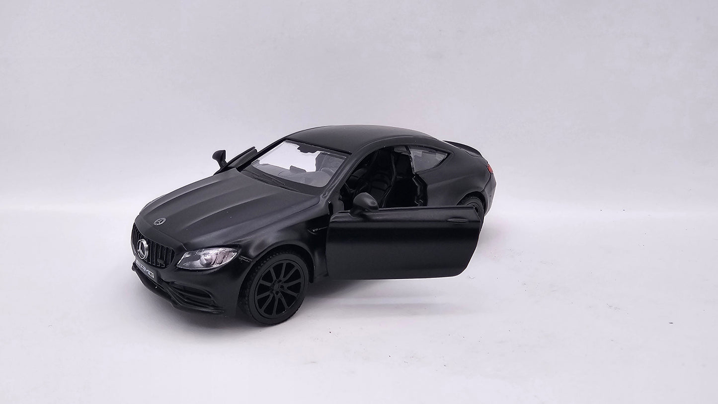 Mercedes Benz C 63 S AMG - Escala 1/36 - RMZ