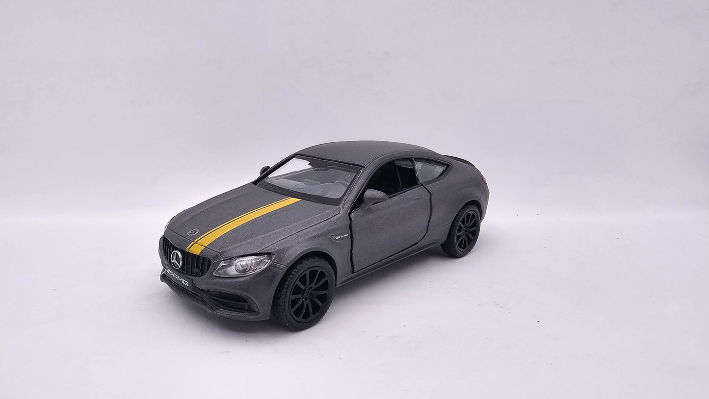 Mercedes Benz C 63 S AMG - Escala 1/36 - RMZ