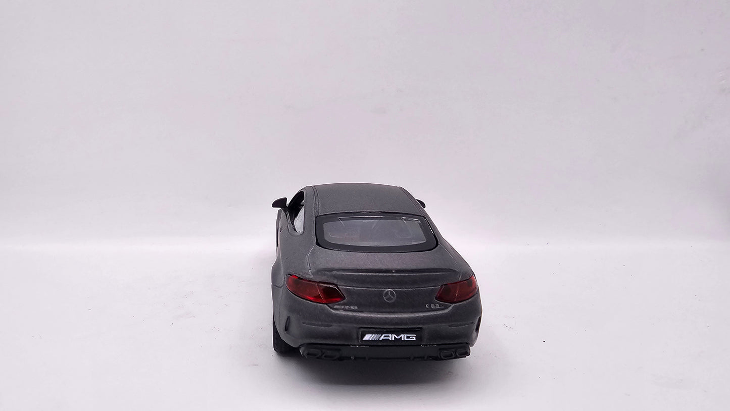 Mercedes Benz C 63 S AMG - Escala 1/36 - RMZ