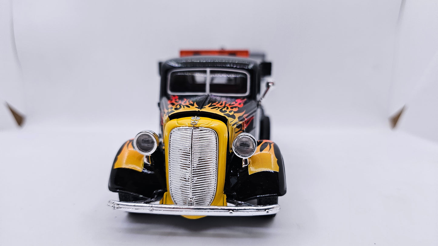 Ford Pick Up 1937 - Escala 1/24 - Motormax (sin caja)