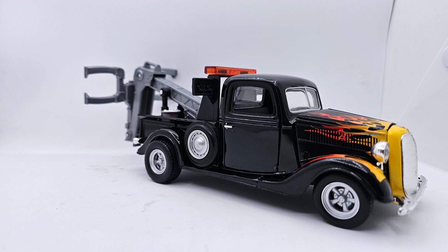 Ford Pick Up 1937 - Escala 1/24 - Motormax (sin caja)