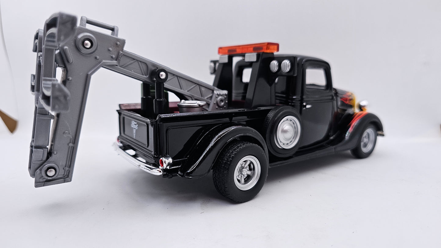 Ford Pick Up 1937 - Escala 1/24 - Motormax (sin caja)