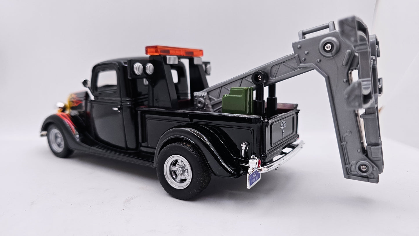 Ford Pick Up 1937 - Escala 1/24 - Motormax (sin caja)