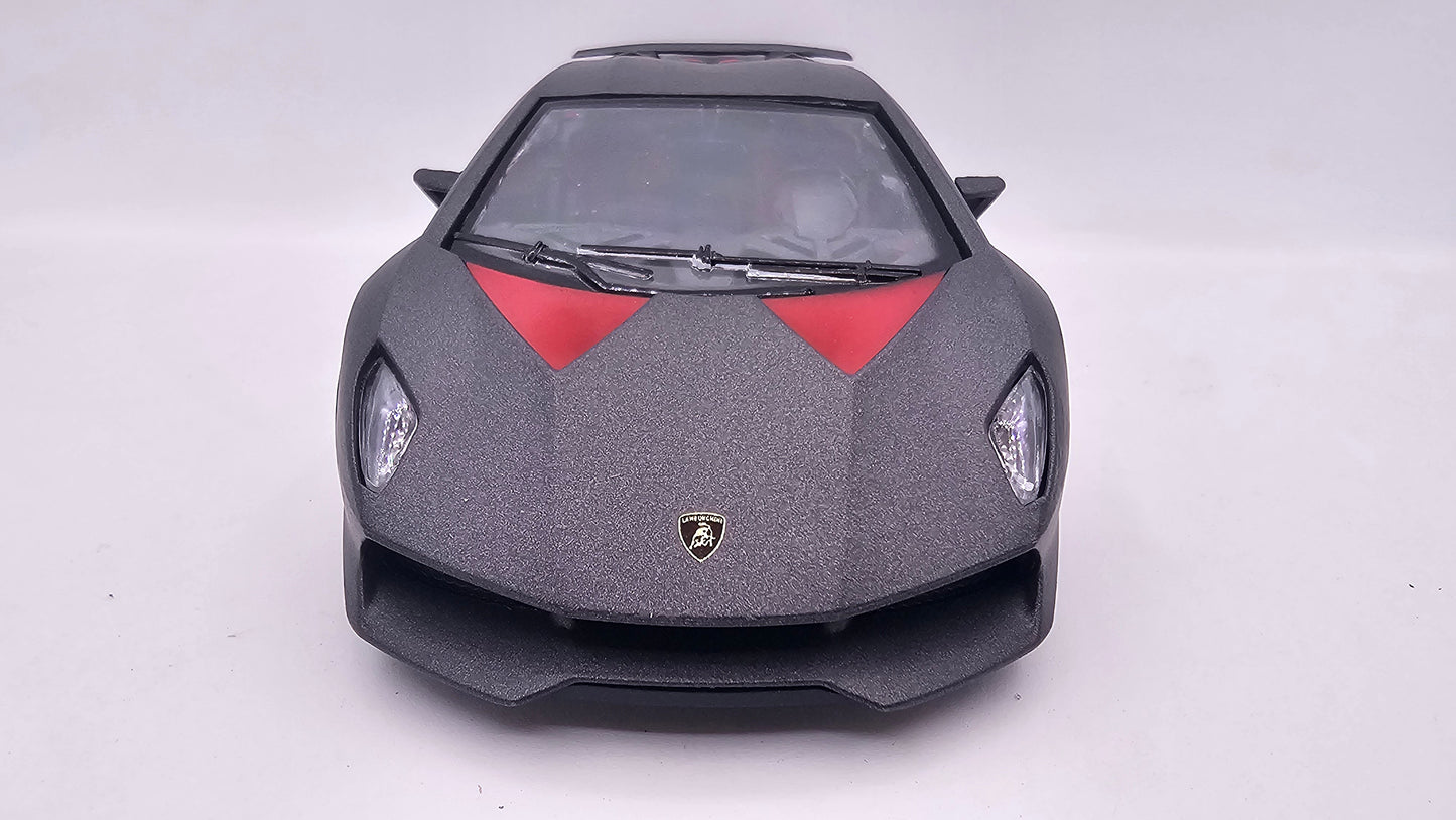 Lamborghini Sesto Elemento Concept - Escala 1/24 - Motor Max (sin caja)