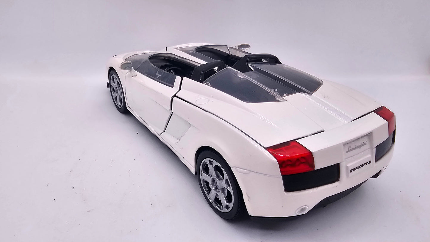 Lamborghini Concept S - Escala 1/24 - Motor Max (sin caja)