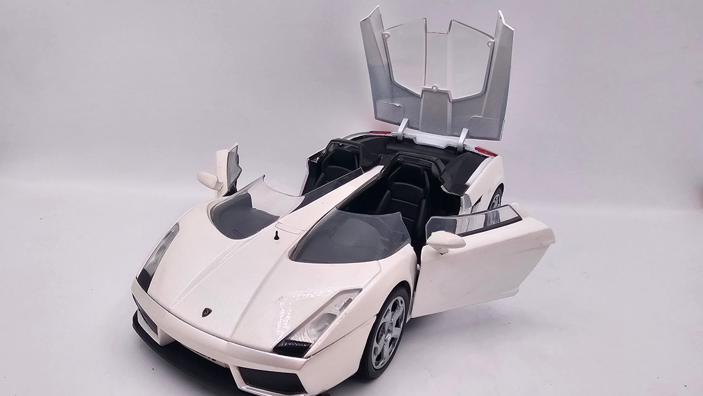 Lamborghini Concept S - Escala 1/24 - Motor Max (sin caja)