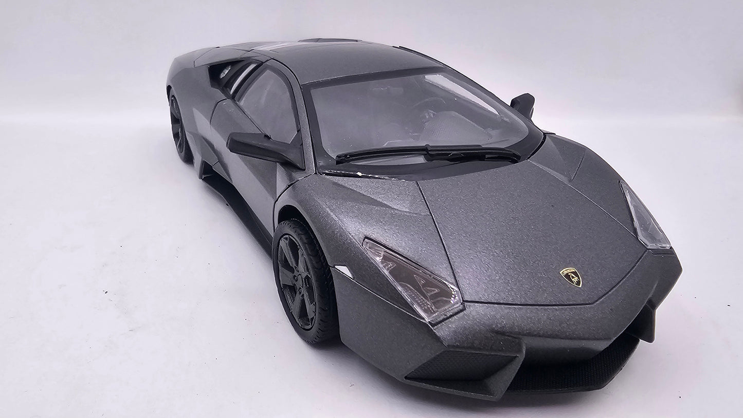 Lamborghini Reventon - Escala 1/24 - Motor Max (sin caja)