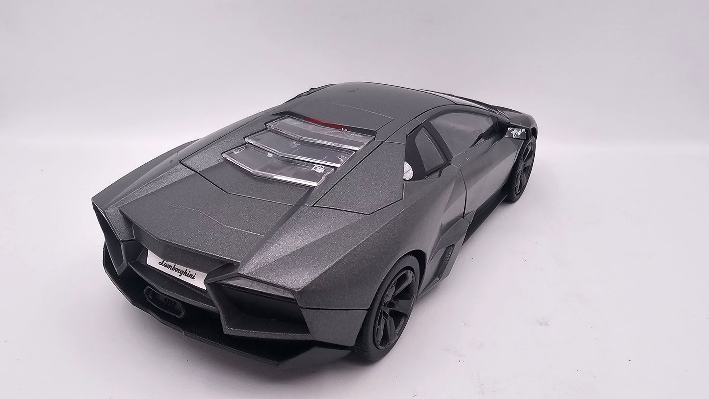 Lamborghini Reventon - Escala 1/24 - Motor Max (sin caja)