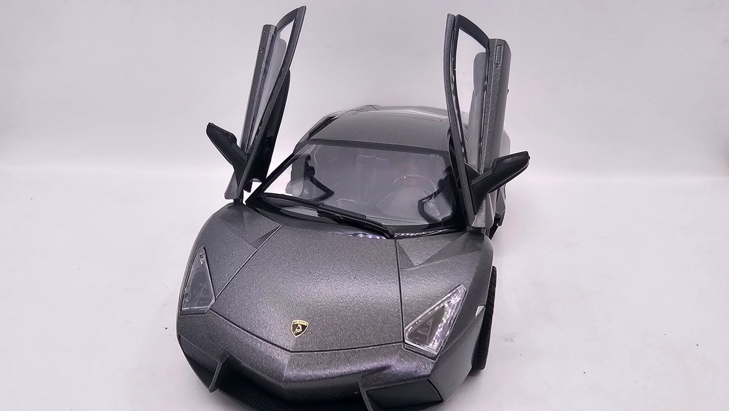 Lamborghini Reventon - Escala 1/24 - Motor Max (sin caja)