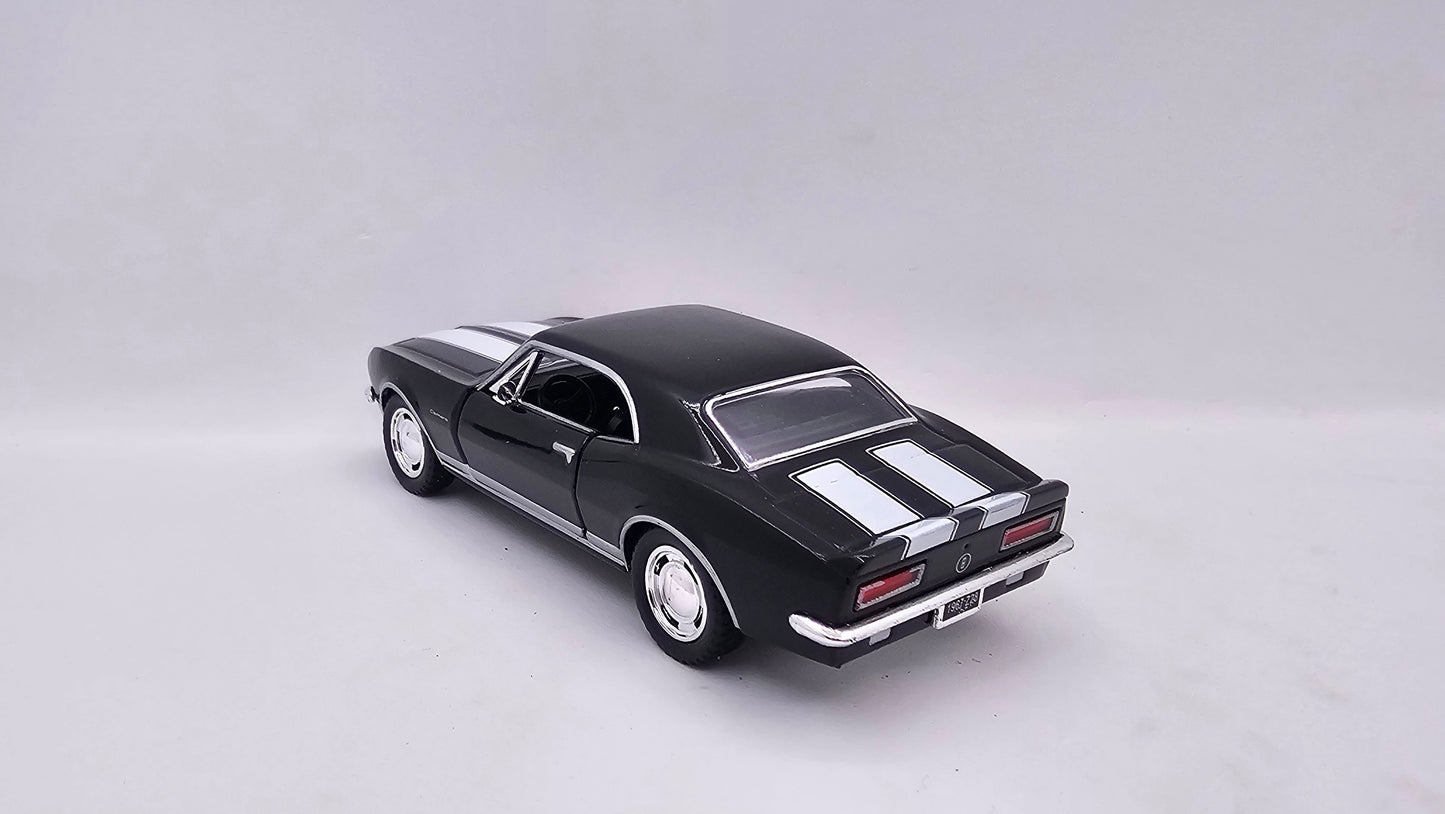 Chevrolet Camaro Z-28 1967- Escala 1/37 - Kinsmart - (Sin caja)