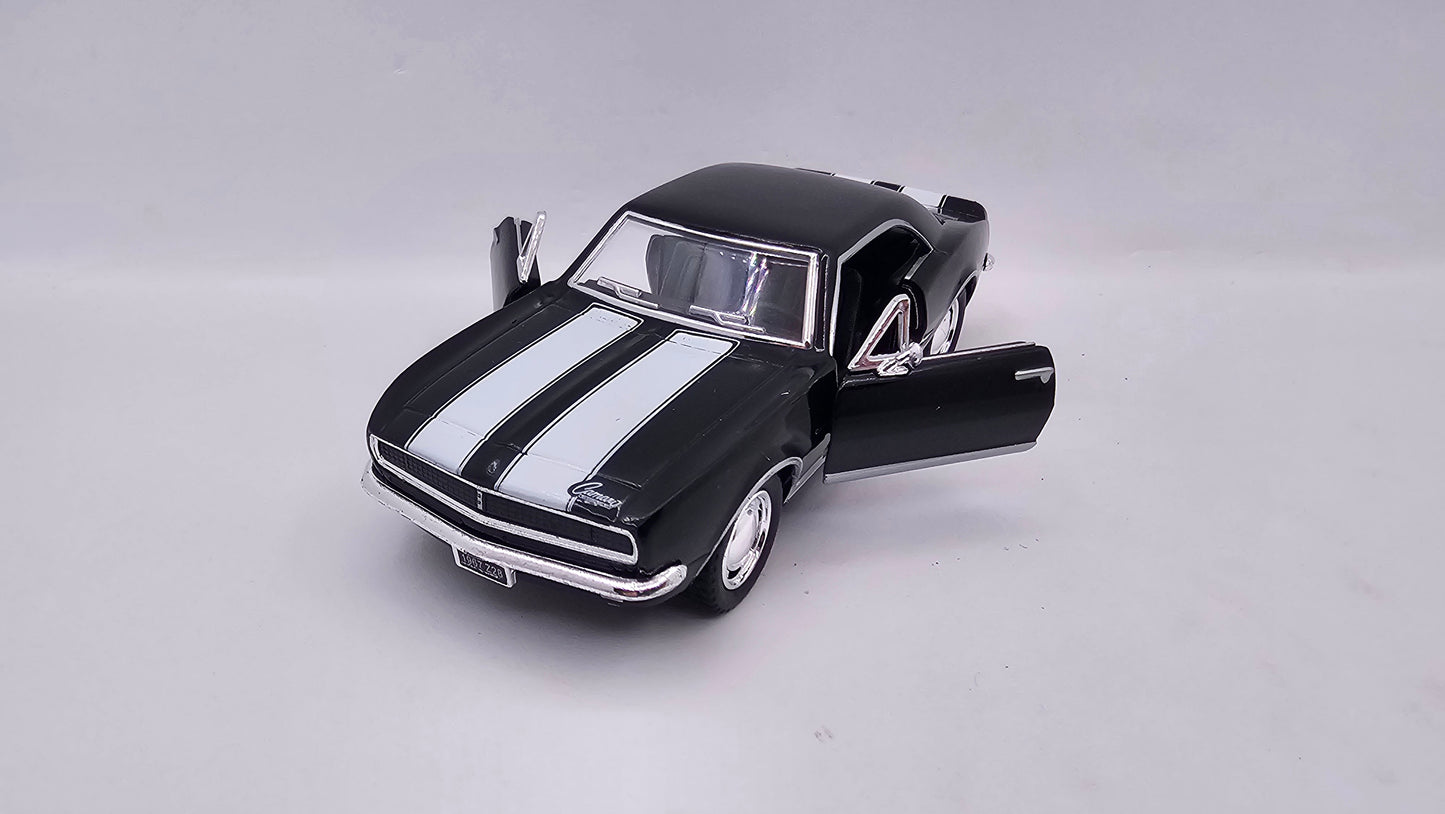 Chevrolet Camaro Z-28 1967- Escala 1/37 - Kinsmart - (Sin caja)
