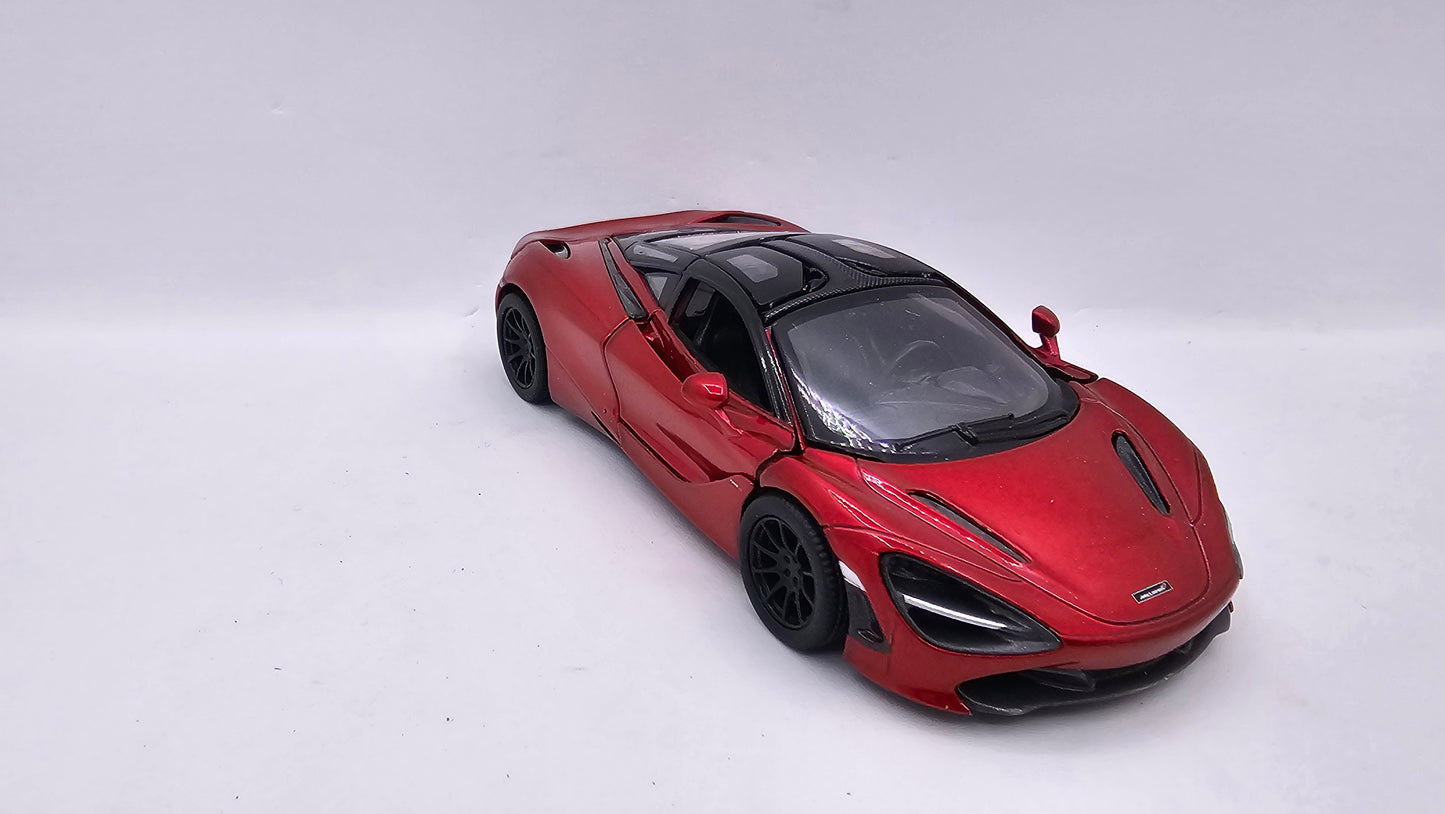 McLaren 720S - Escala 1/36 - Kinsmart - (Sin caja)