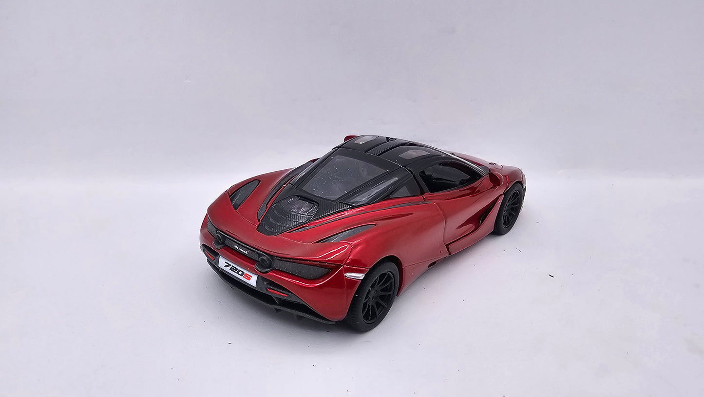 McLaren 720S - Escala 1/36 - Kinsmart - (Sin caja)