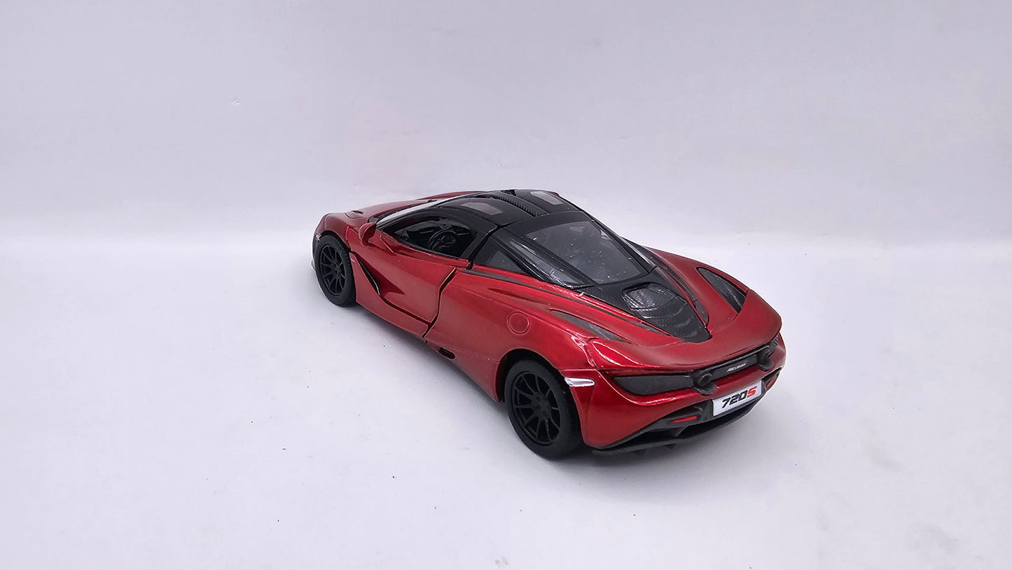 McLaren 720S - Escala 1/36 - Kinsmart - (Sin caja)
