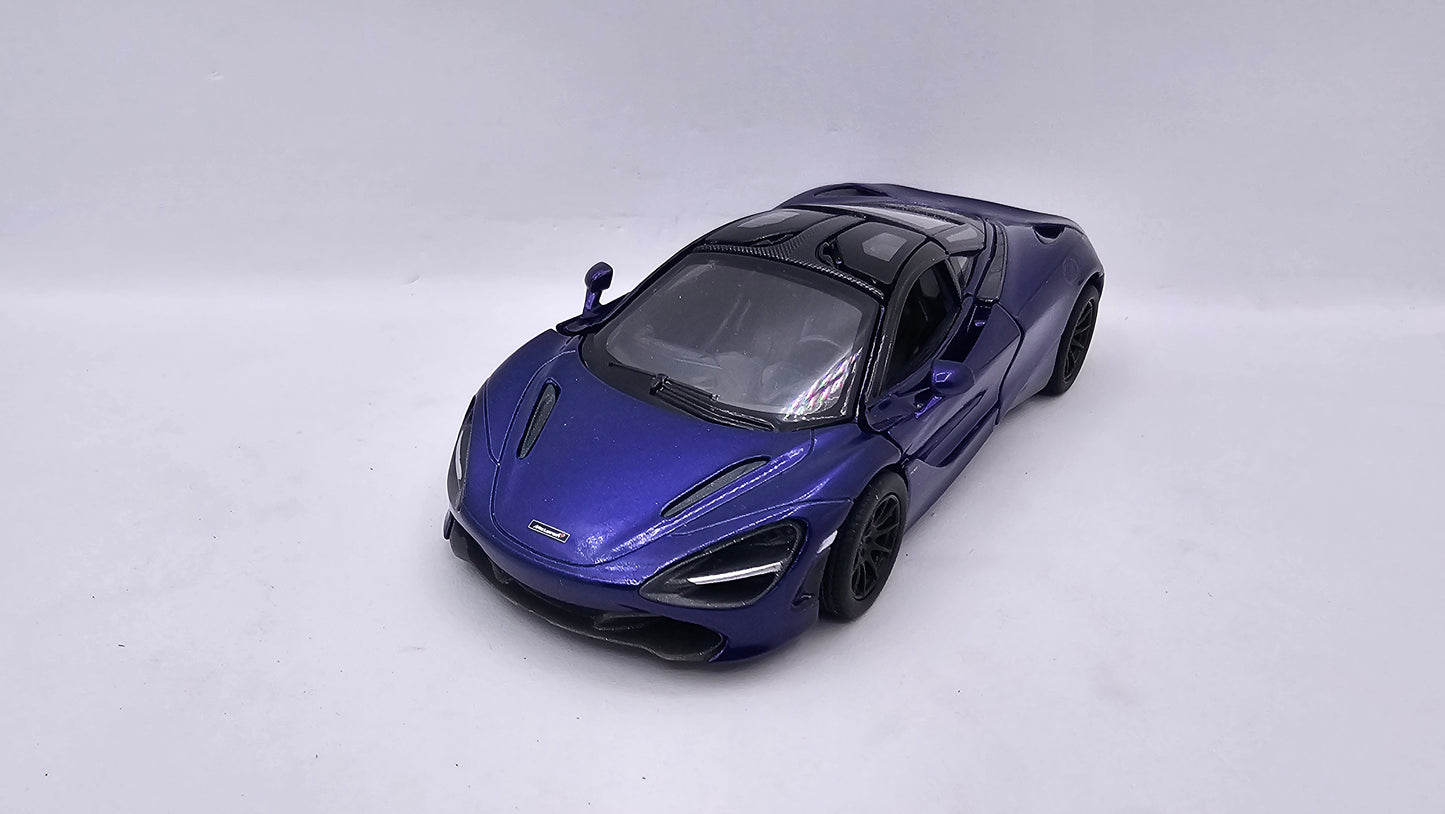 McLaren 720S - Escala 1/36 - Kinsmart - (Sin caja)
