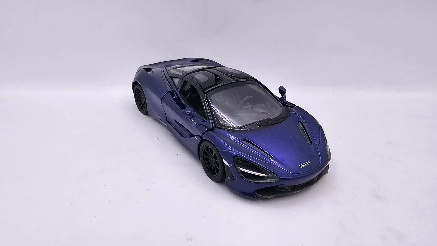 McLaren 720S - Escala 1/36 - Kinsmart - (Sin caja)