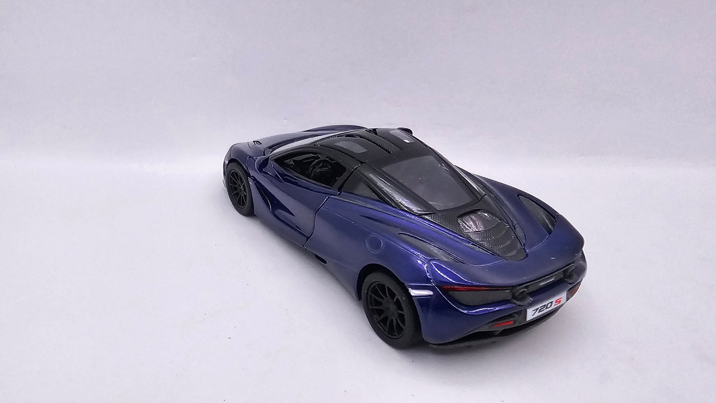 McLaren 720S - Escala 1/36 - Kinsmart - (Sin caja)