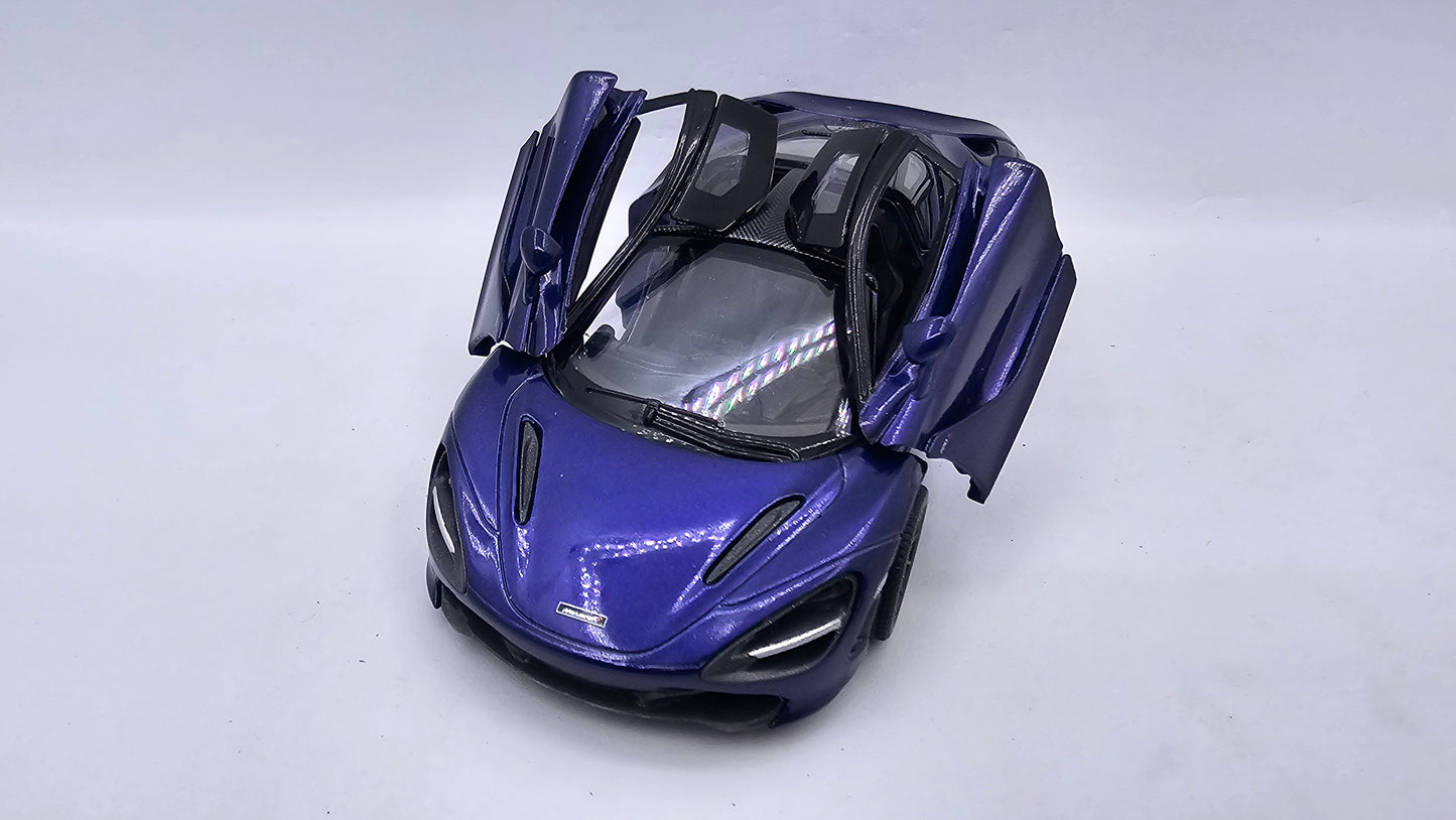McLaren 720S - Escala 1/36 - Kinsmart - (Sin caja)