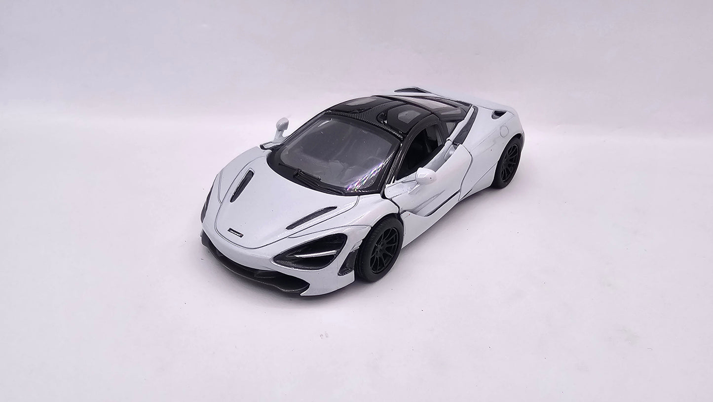 McLaren 720S - Escala 1/36 - Kinsmart - (Sin caja)