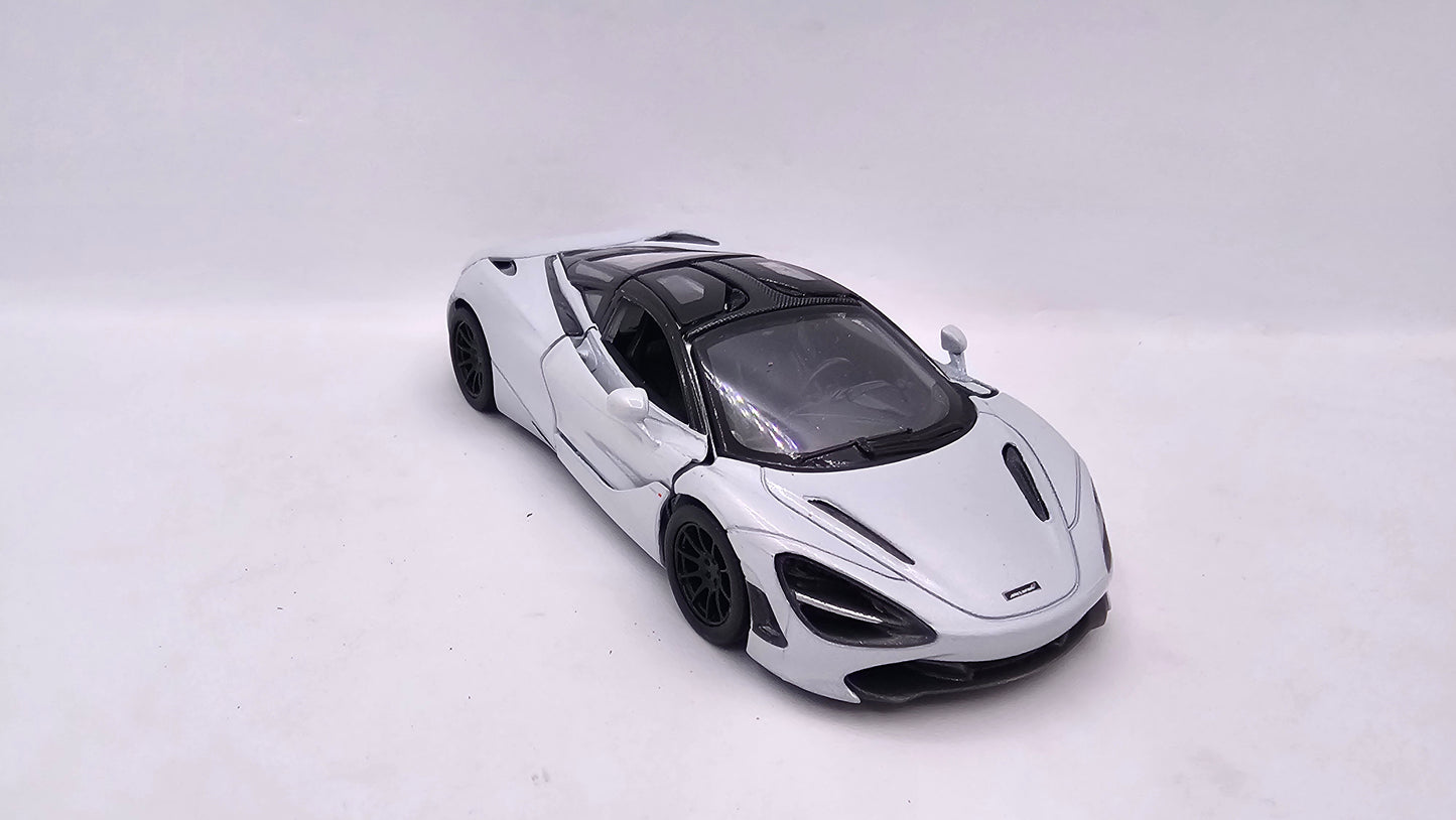 McLaren 720S - Escala 1/36 - Kinsmart - (Sin caja)