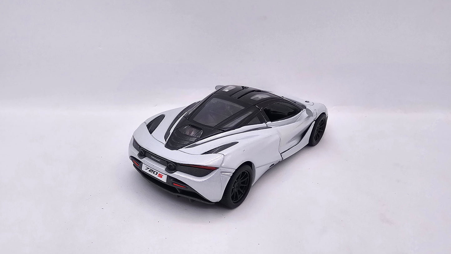 McLaren 720S - Escala 1/36 - Kinsmart - (Sin caja)