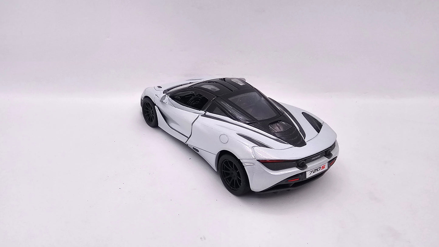 McLaren 720S - Escala 1/36 - Kinsmart - (Sin caja)