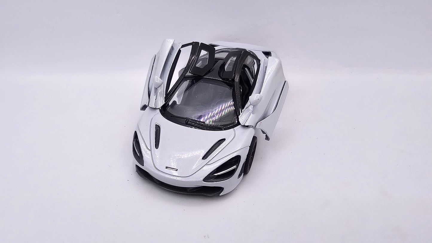 McLaren 720S - Escala 1/36 - Kinsmart - (Sin caja)