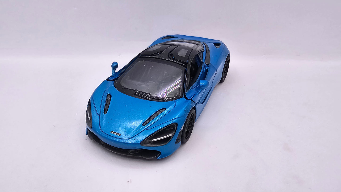 McLaren 720S - Escala 1/36 - Kinsmart - (Sin caja)