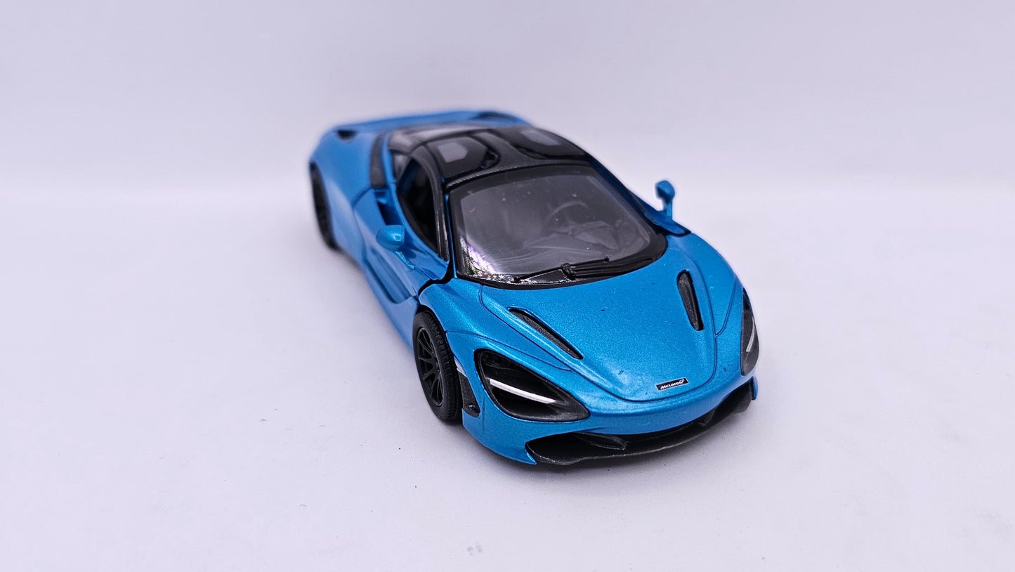 McLaren 720S - Escala 1/36 - Kinsmart - (Sin caja)